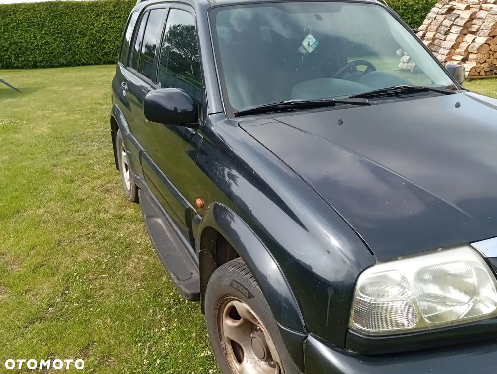 Suzuki Grand Vitara 2.0 Comfort - 11