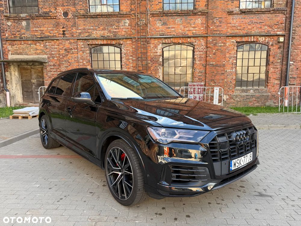 Audi Q7 SUV TFSI quattro 250 kW tiptronic S line business - 3