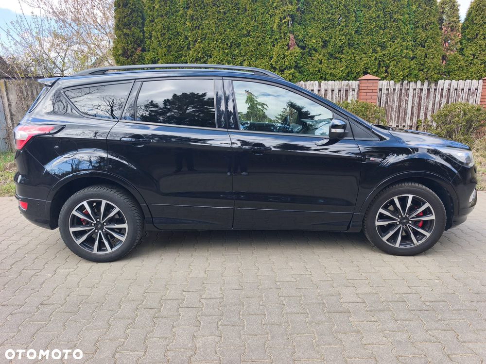 Ford Kuga 2.0 EcoBlue AWD ST-Line - 13