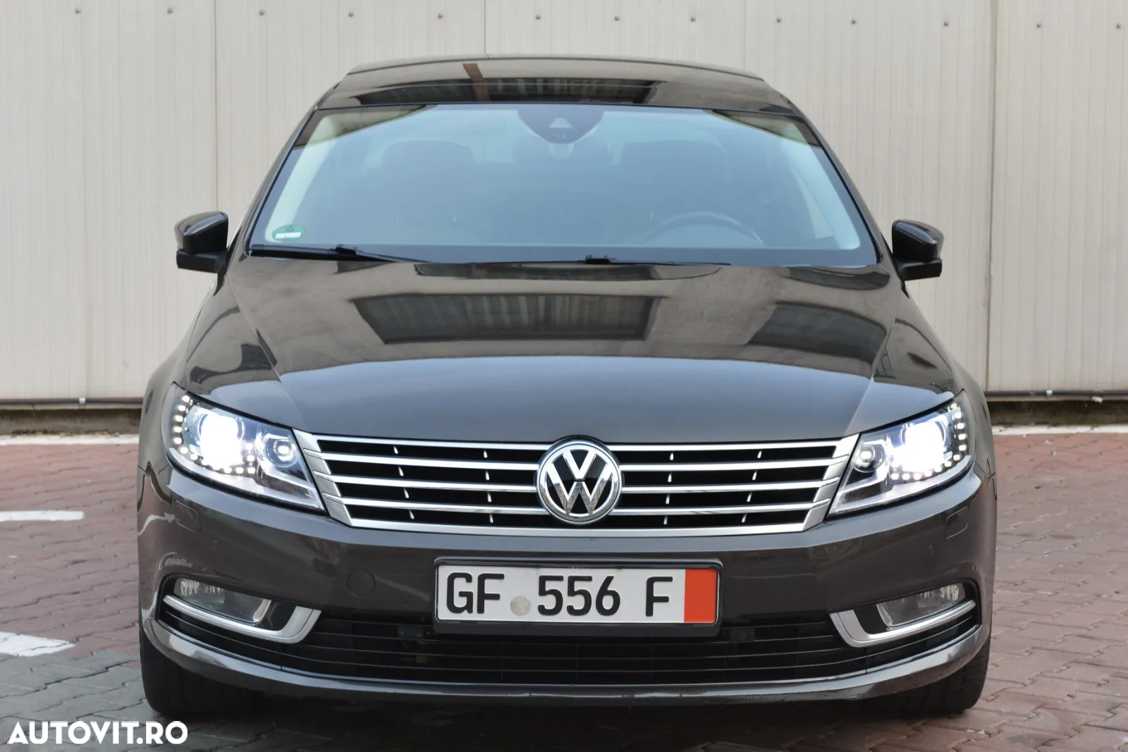 Volkswagen Passat CC 2.0 TDI BlueMotion Technology DSG - 18