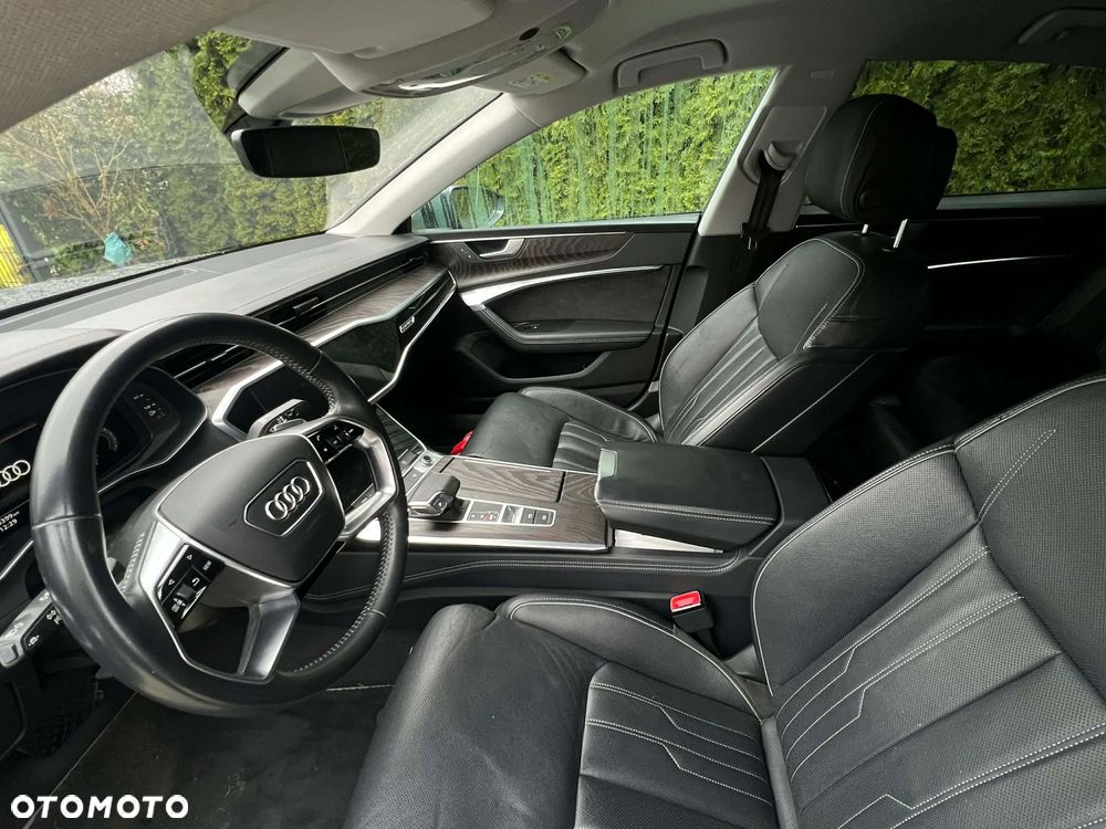 Audi A7 Sportback 45 TFSI Quattro S tronic - 5