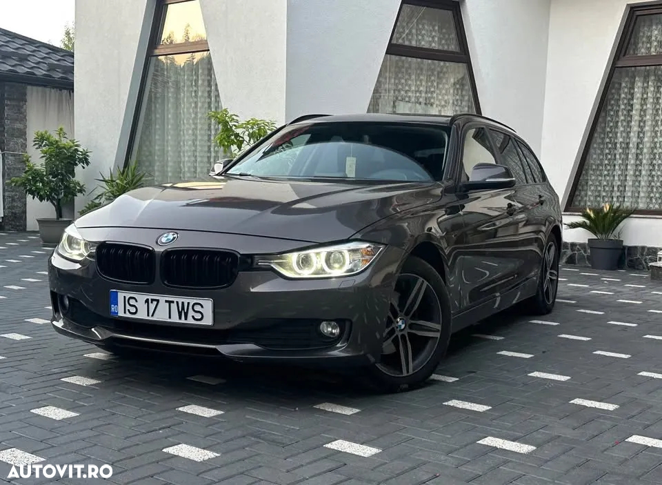 BMW Seria 3 318d - 3