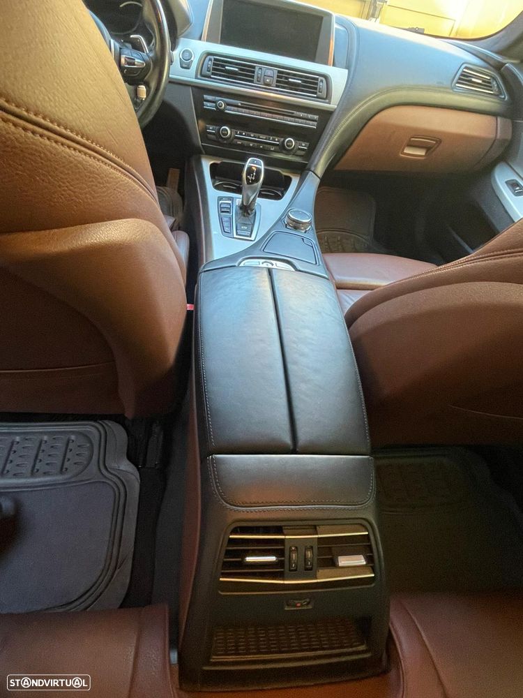 BMW 640 Gran Coupé d xDrive Pack M - 48