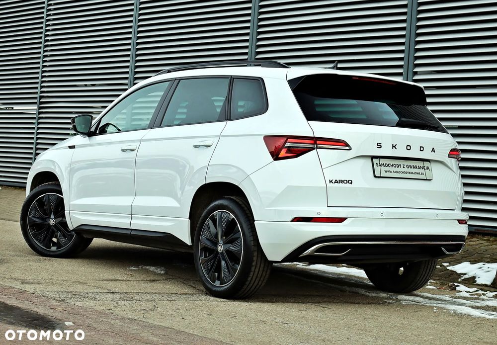 Skoda Karoq 1.5 TSI ACT Sportline DSG - 9