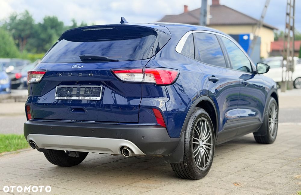 Ford Kuga 1.5 TDCi FWD Edition - 4