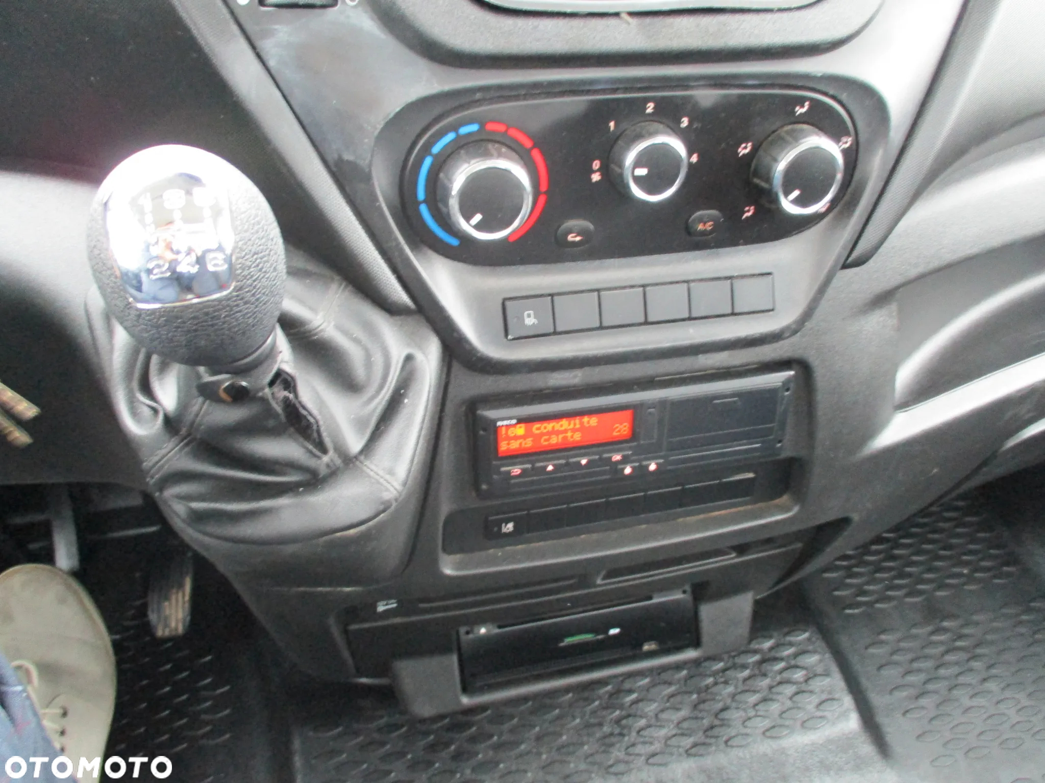 Iveco Daily 3.0 na bliźniaku 70C18 skrzynia, laweta, rama, HDS, 70-180 kiper - 15