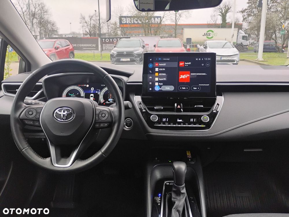 Toyota Corolla 1.8 Hybrid Comfort - 10