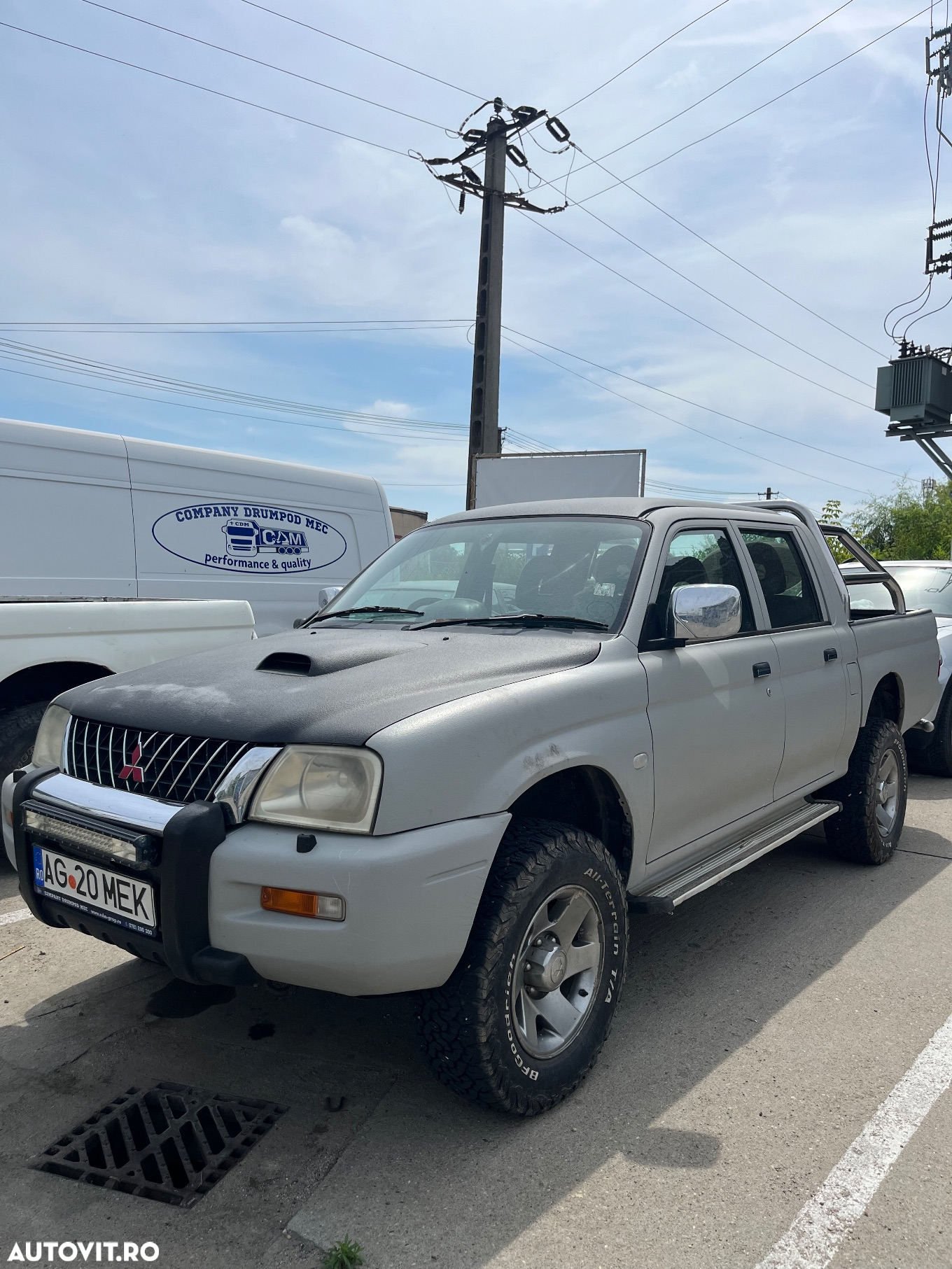 Mitsubishi L200 - 2