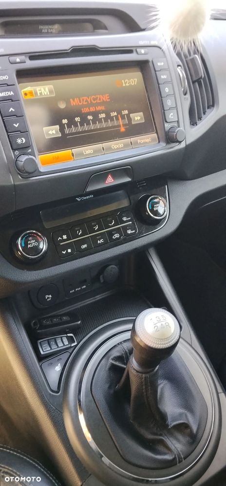 Kia Sportage 2.0 CVVT 4WD Spirit - 10