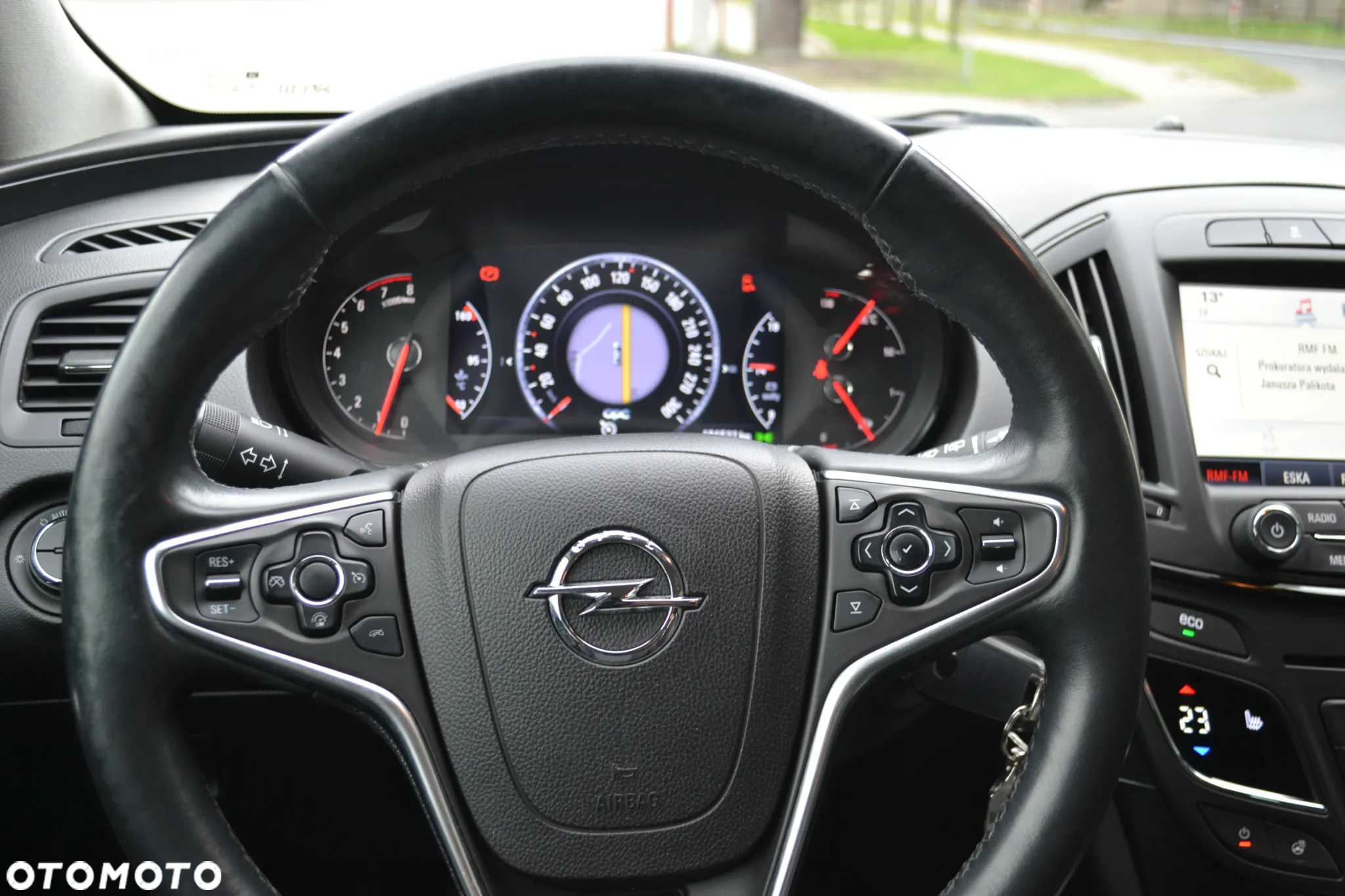 Opel Insignia 1.4 Turbo ecoFLEX Start/Stop Innovation - 8