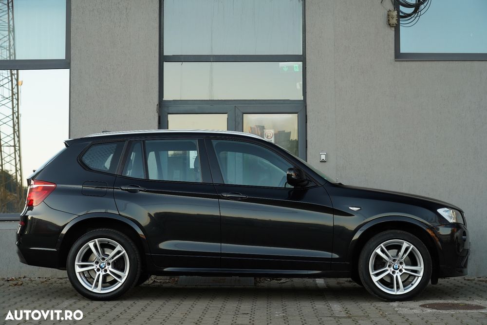 BMW X3 xDrive20d Aut. - 24
