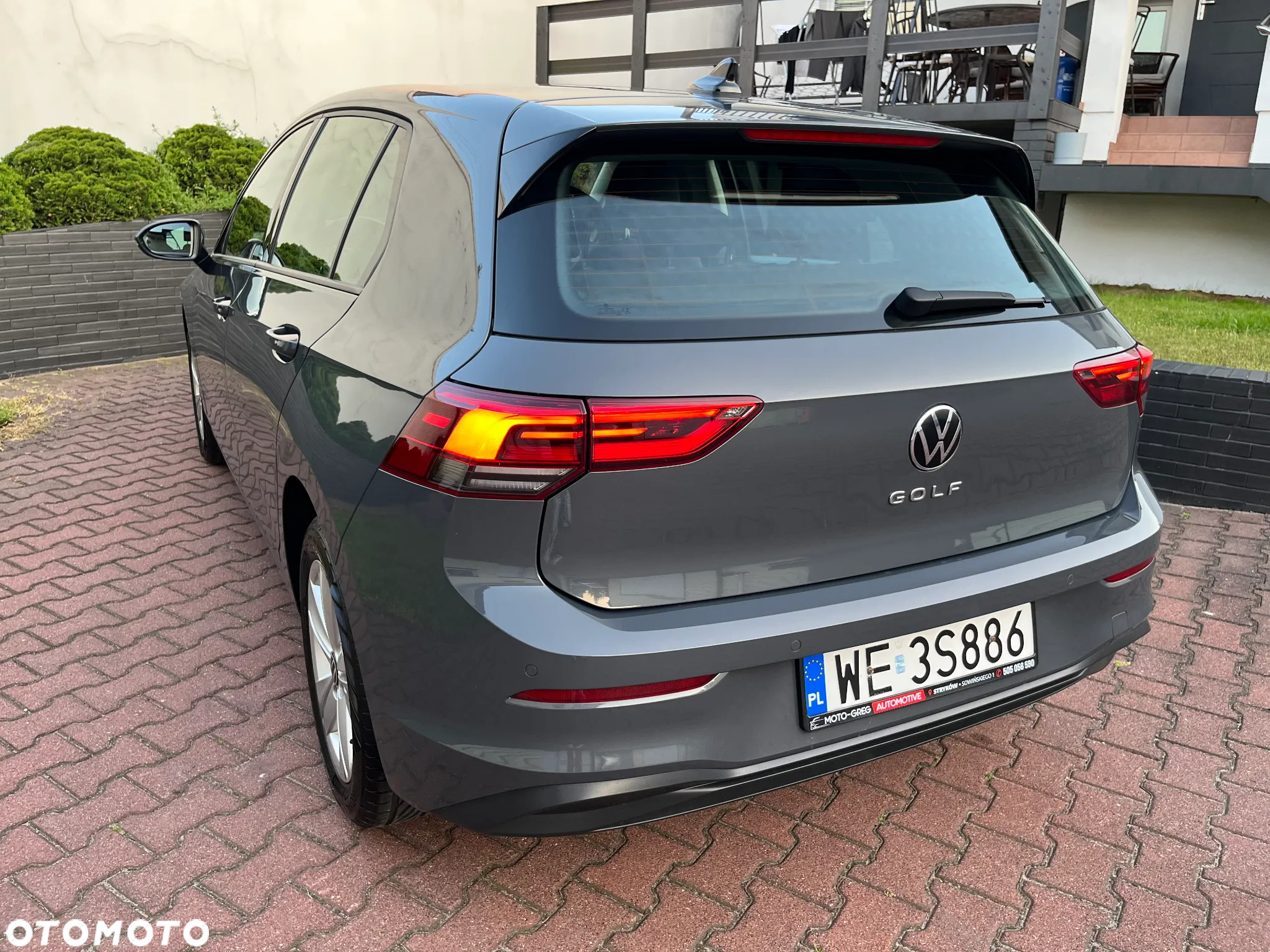 Volkswagen Golf VIII 1.5 TSI EVO Life - 7