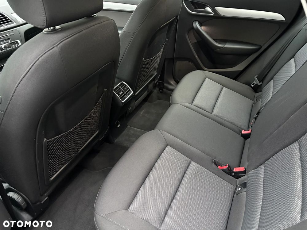 Audi Q3 2.0 TDI S tronic - 8