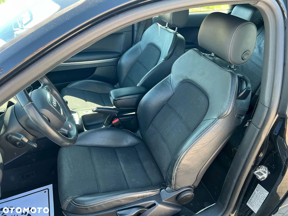 Audi A3 3-drzwiowe 1.8 TFSI S line Sportpaket - 9