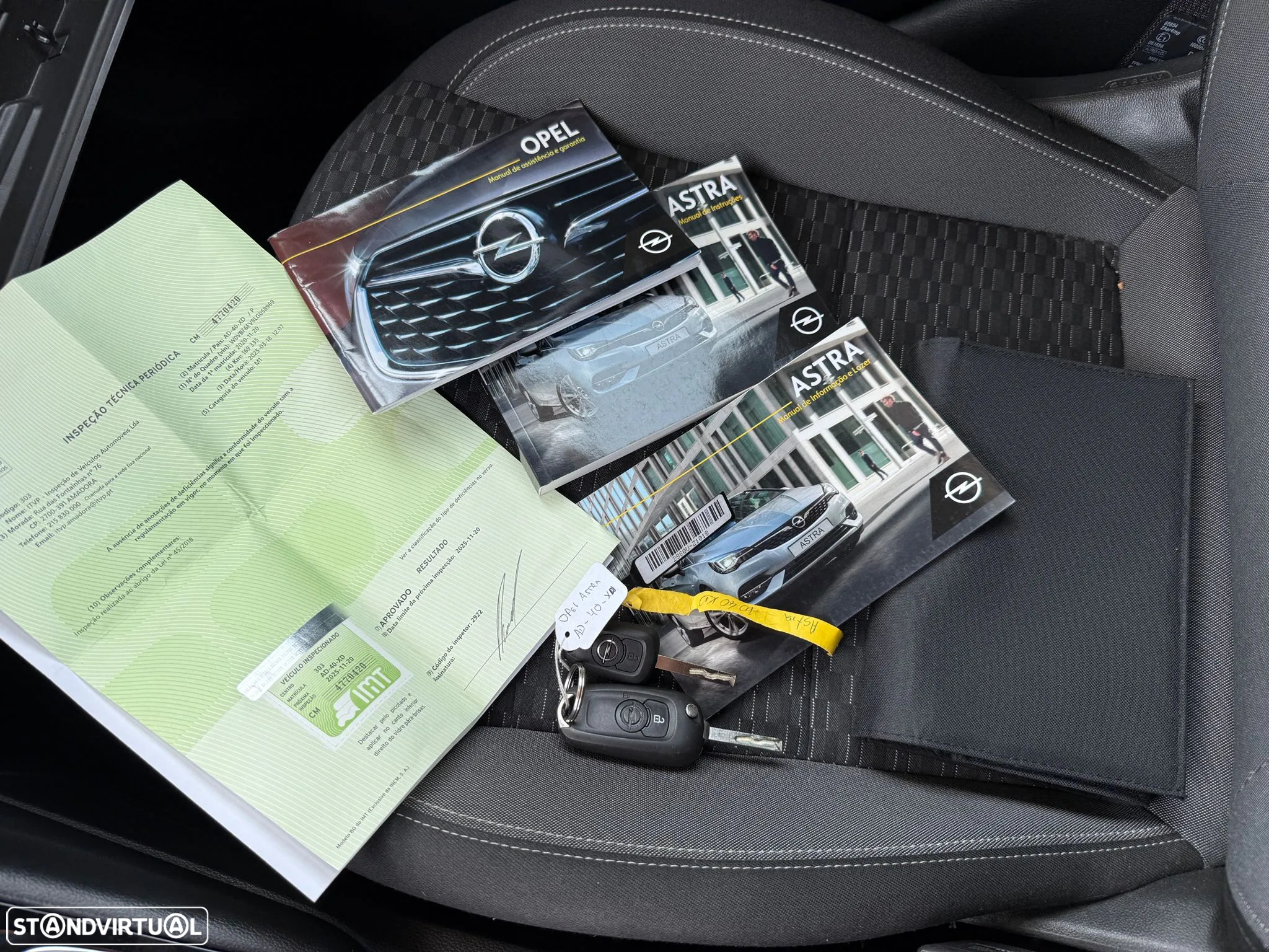 Opel Astra 1.5 D Business Edition S/S - 24