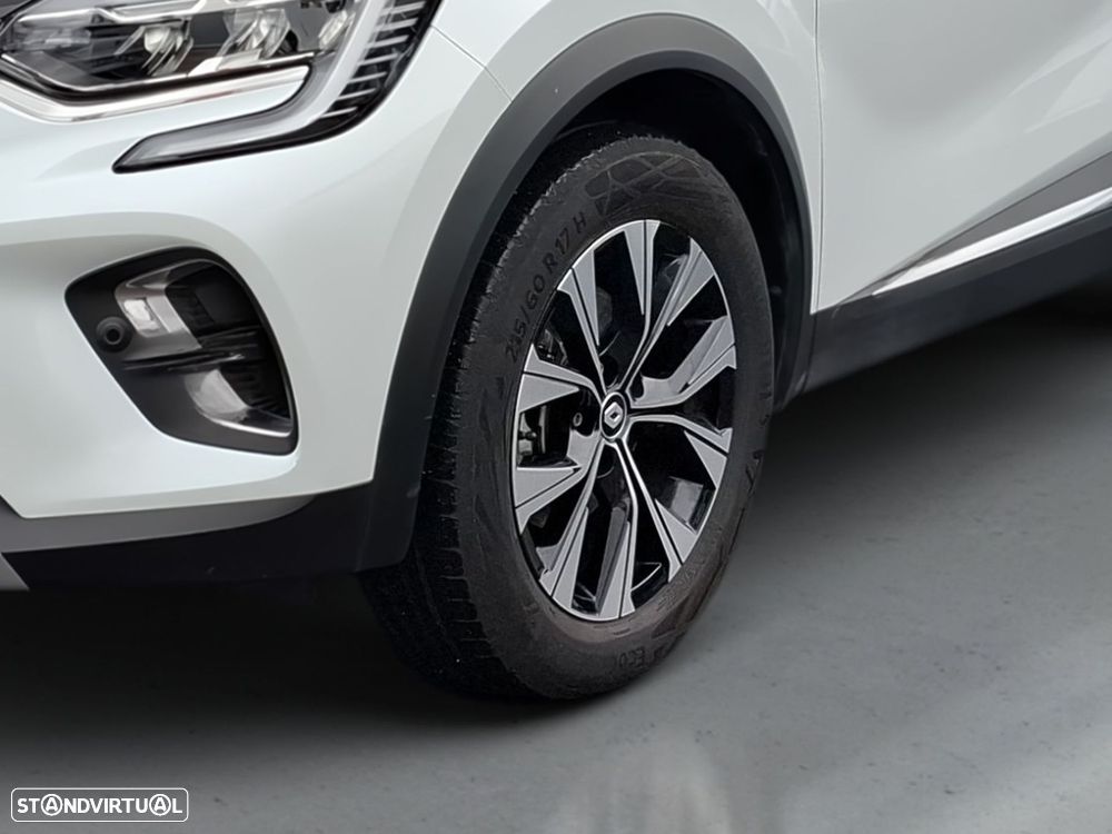 Renault Captur 1.0 TCe Techno Bi-Fuel - 4
