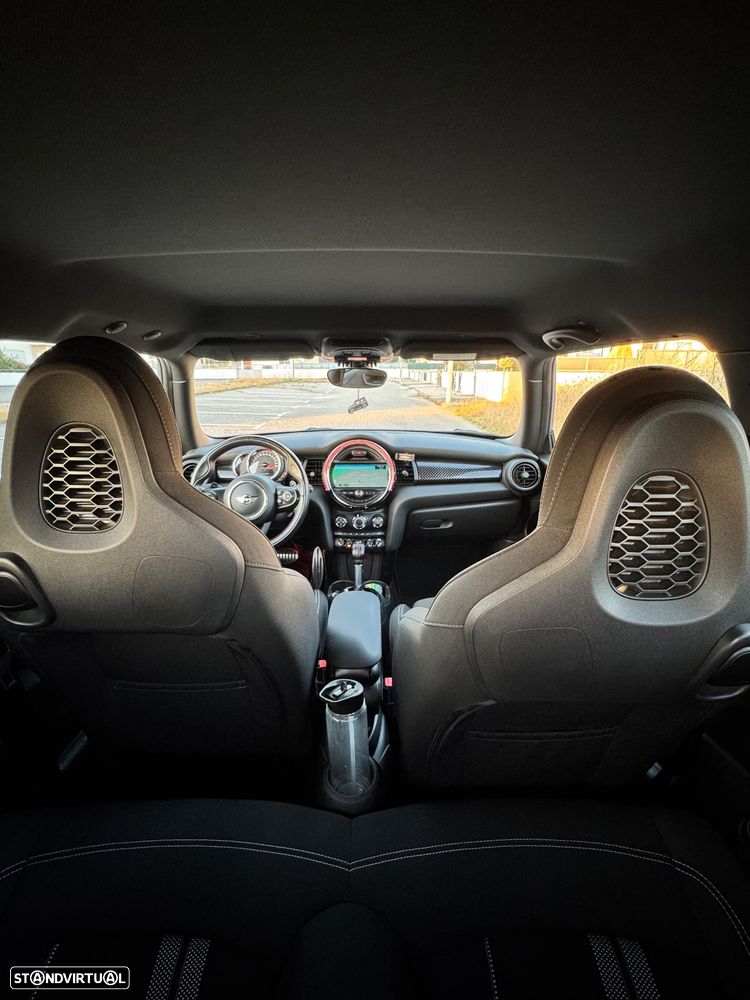 MINI 3 Portas John Cooper Works Aut. - 12