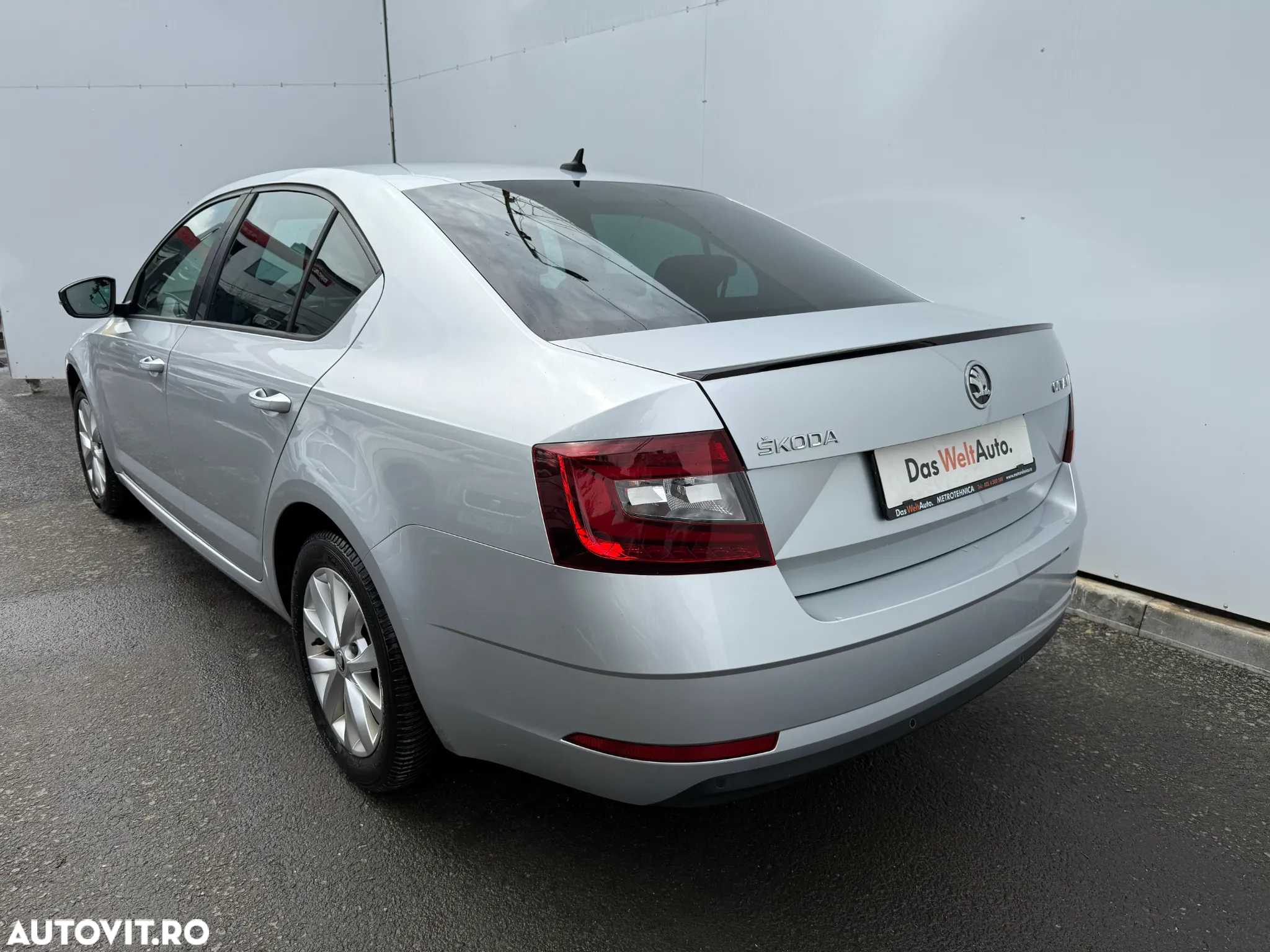Skoda Octavia - 3