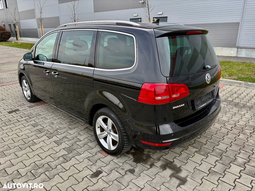 Volkswagen Touran 1.6 TDI DPF BlueMotion Technology Comfortline - 3