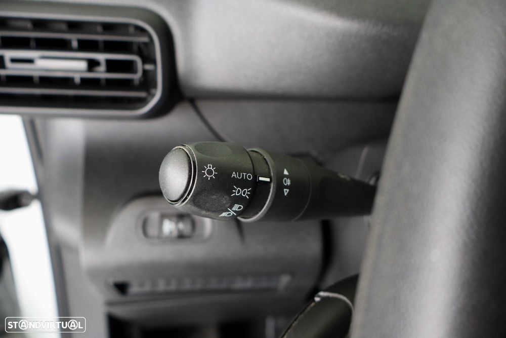 Peugeot Partner 1.6 BlueHDi Confort - 13