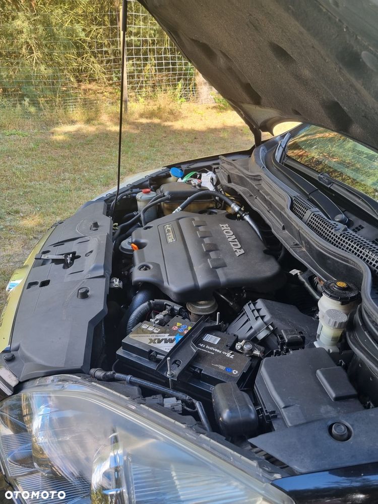 Honda CR-V 2.2i-CTDi Executive - 15