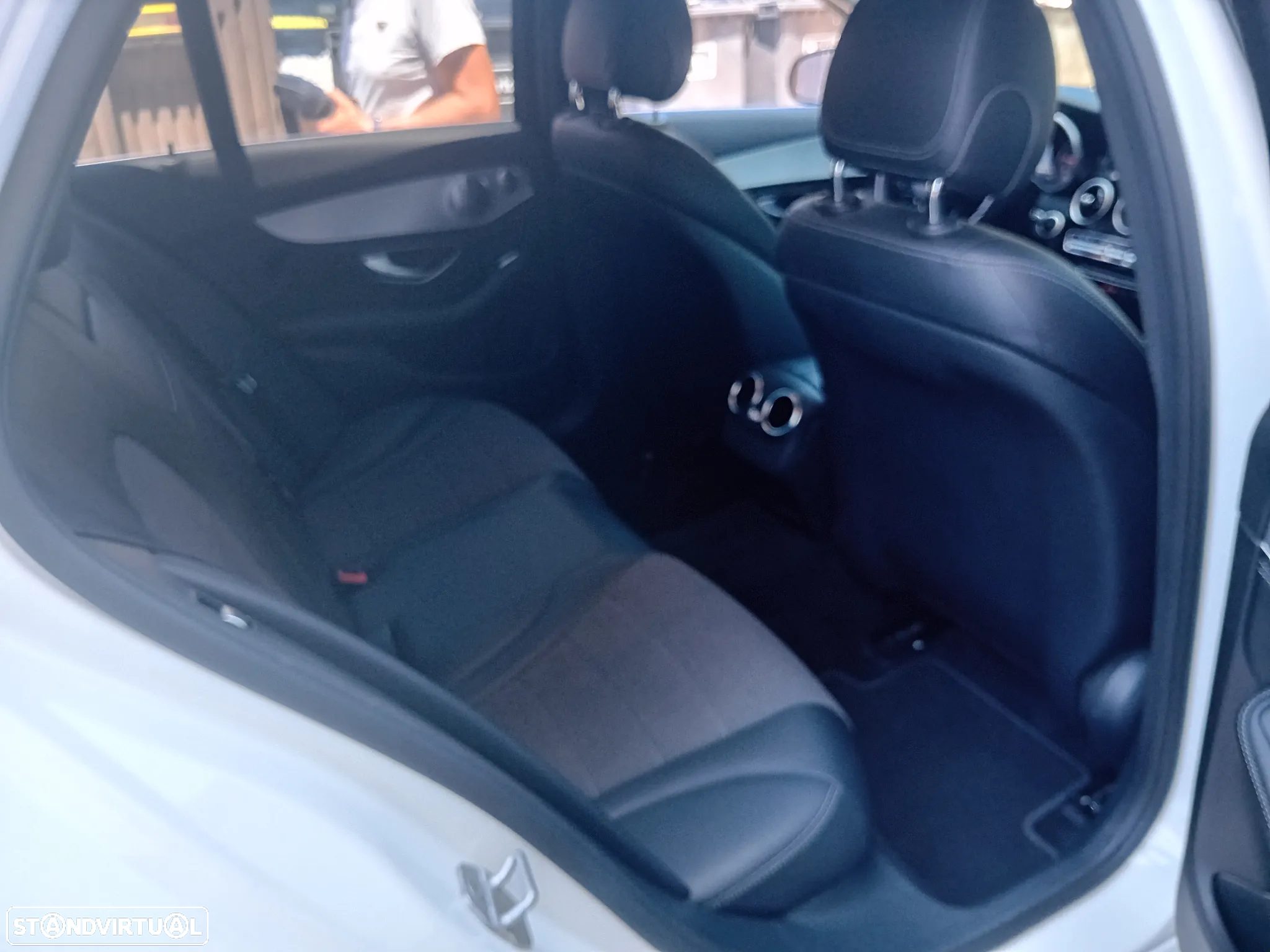 Mercedes-Benz C 200 BlueTEC Fleet Pack - 16