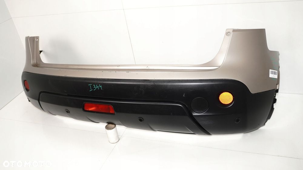 ZDERZAK TYŁ TYLNY NISSAN QASHQAI J10 06-09R PDC - 13