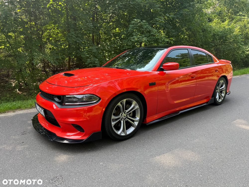Dodge Charger 5.7 R/T - 1