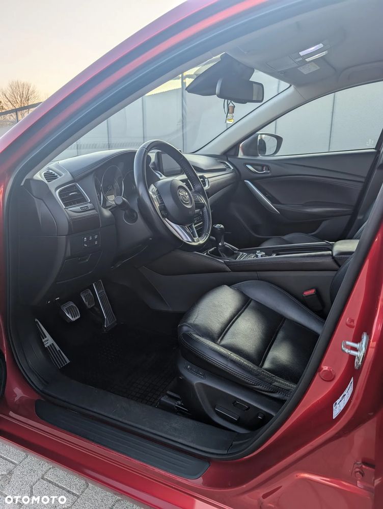 Mazda 6 2.0 Skypassion I-ELoop - 9