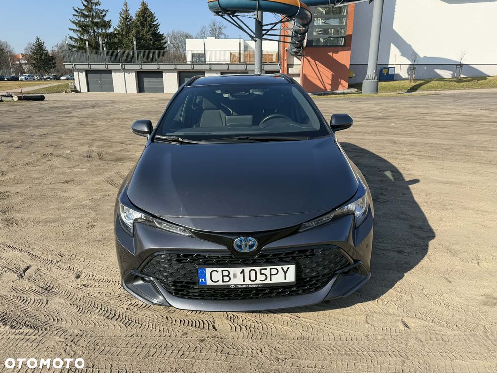 Toyota Corolla - 2