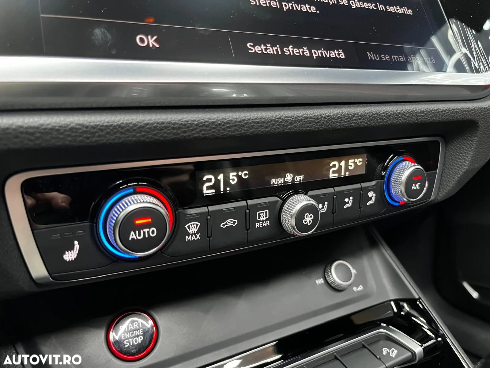 Audi RS Q3 RSQ3 Sportback quattro S tronic - 16