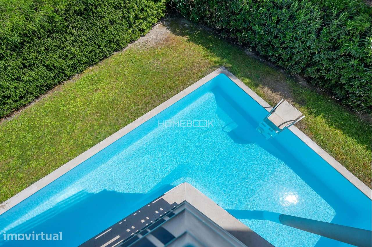 Moradia em condomínio Privado - Grande imagem: 4/22