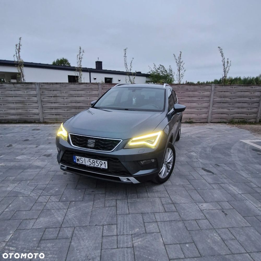 Seat Ateca 2.0 TDI 4Drive DSG XCELLENCE - 6