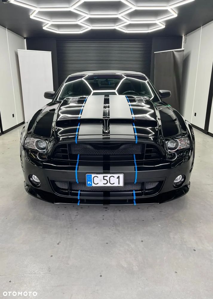 Ford Mustang 3.7 V6 - 1