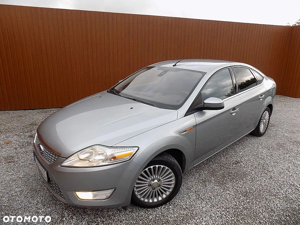 Ford Mondeo Turnier 2.0 Flexifuel-LPG Titanium - 1