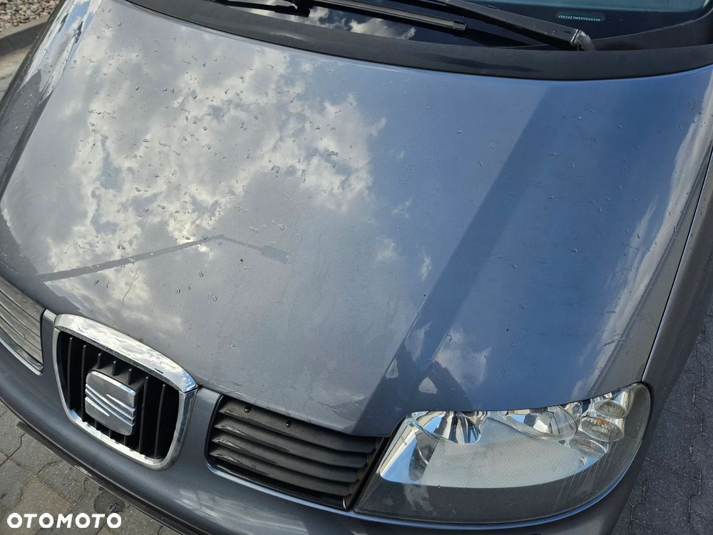 Seat Alhambra 2.0 TDI DPF Ecomotive - 19