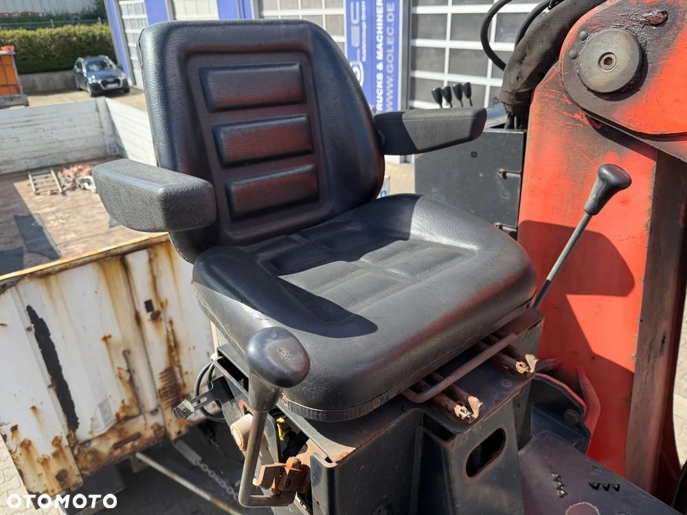 DAF XF 480 6x2 EURO6 SKRZYNIA Z HDS PALFINGER PK21000L - 18