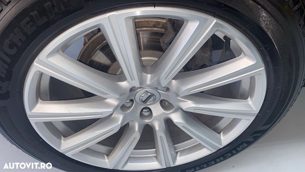 Volvo XC 90 D5 AWD Inscription - 9