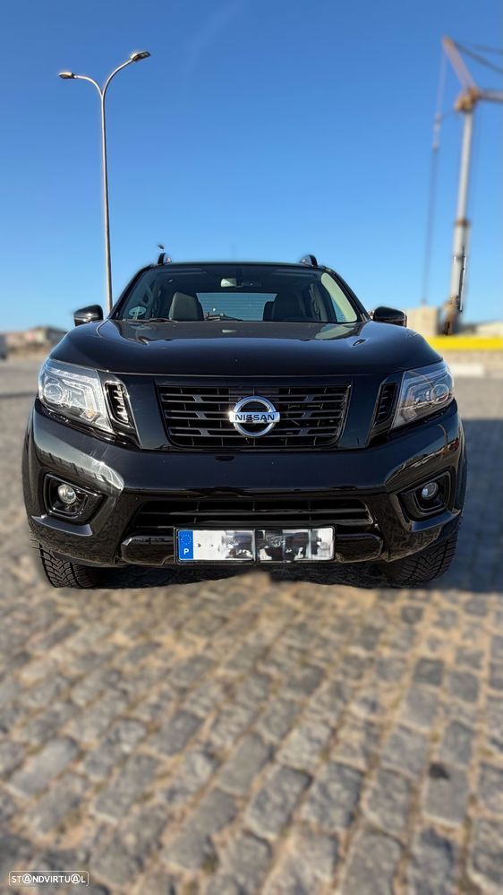 Nissan Navara 2.3 dCi CD 4WD N-Guard AT - 4