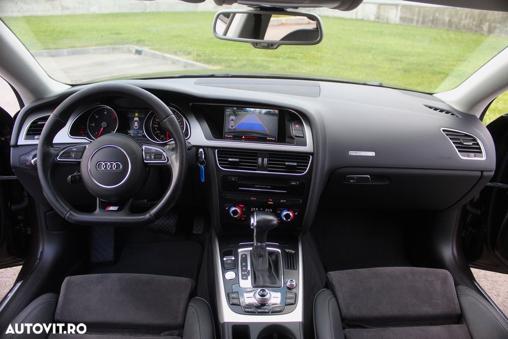 Audi A5 ack 3.0 TDI quattro Stronic - 15