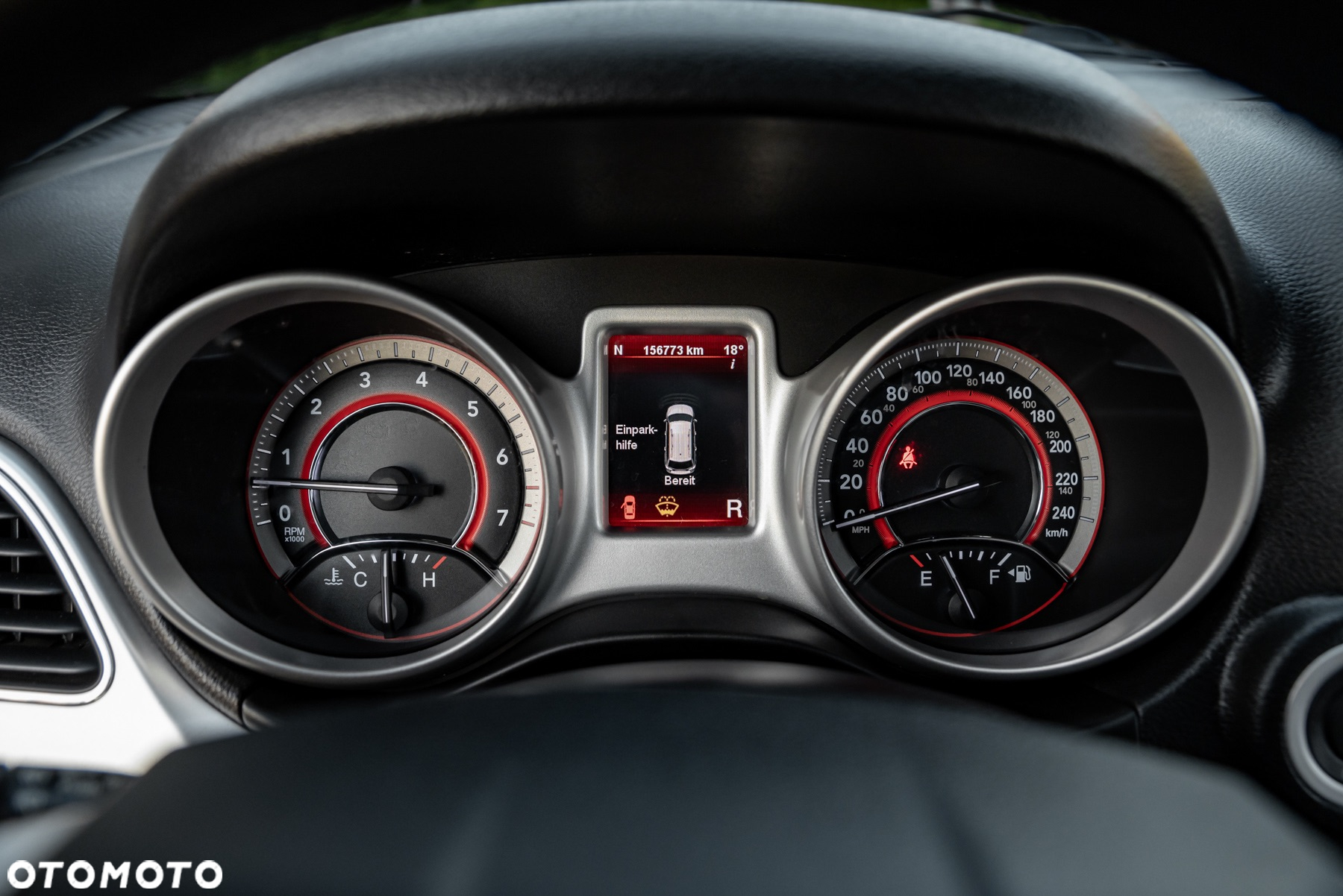 Fiat Freemont 3.6 V6 Lounge - 36