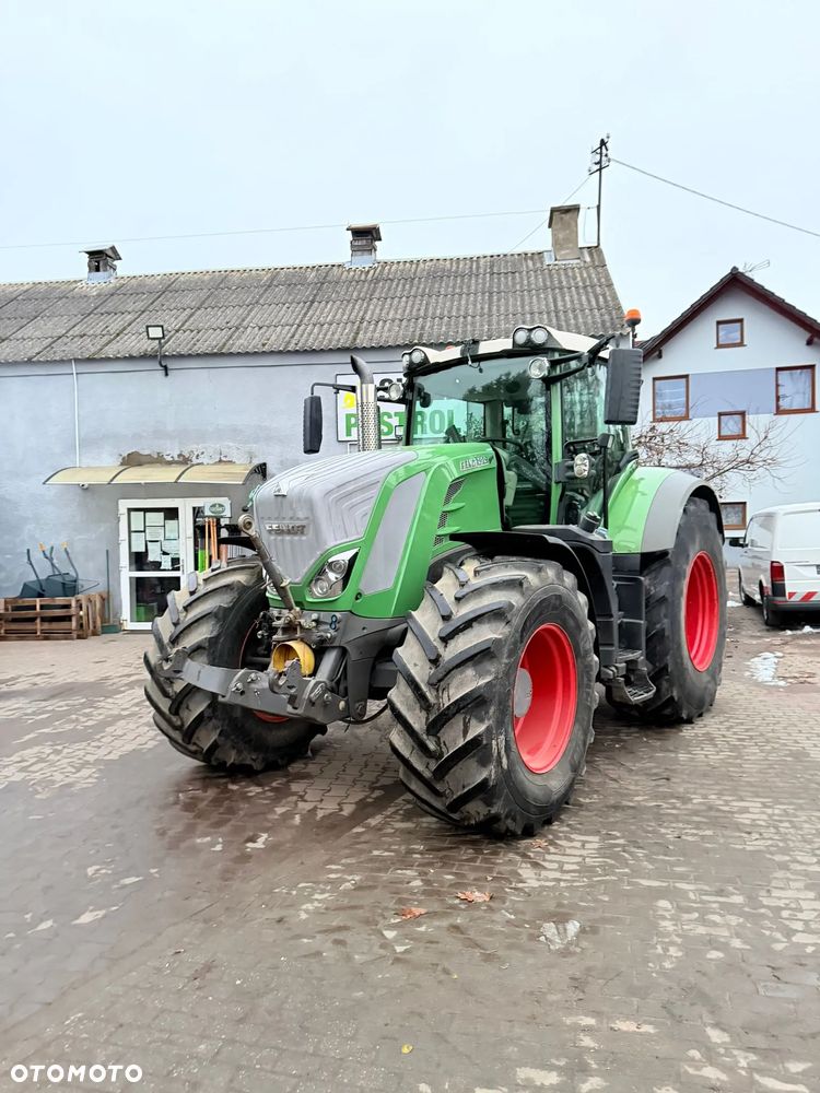 Fendt 828 Vario Profi Plus - 10