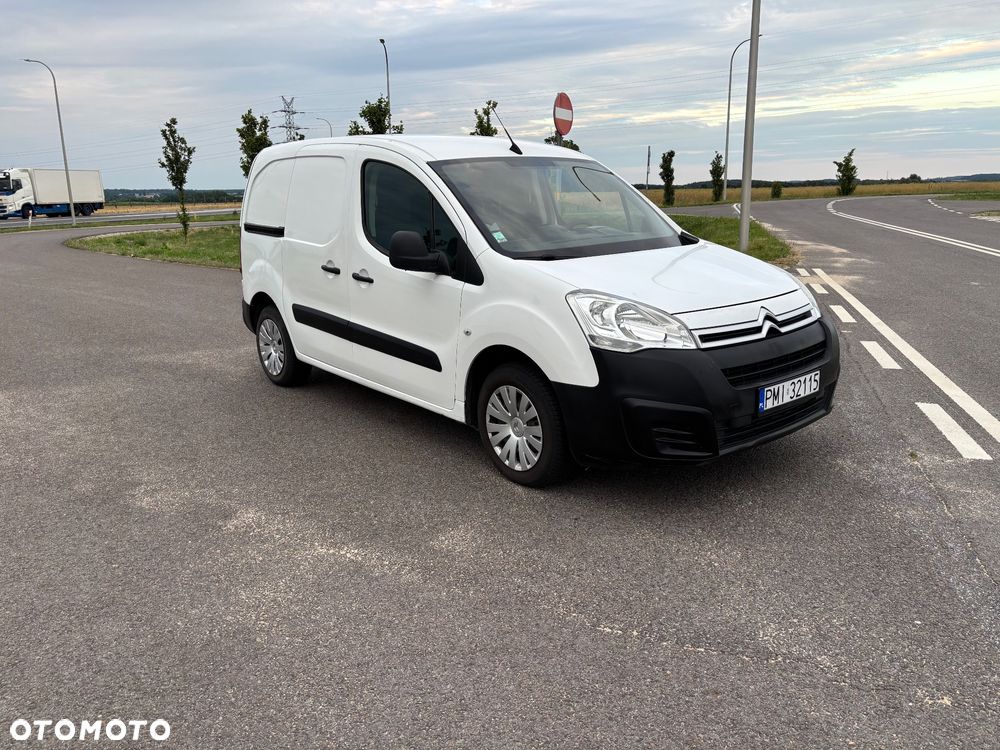 Citroën Berlingo 1.6 HDi Attraction - 1