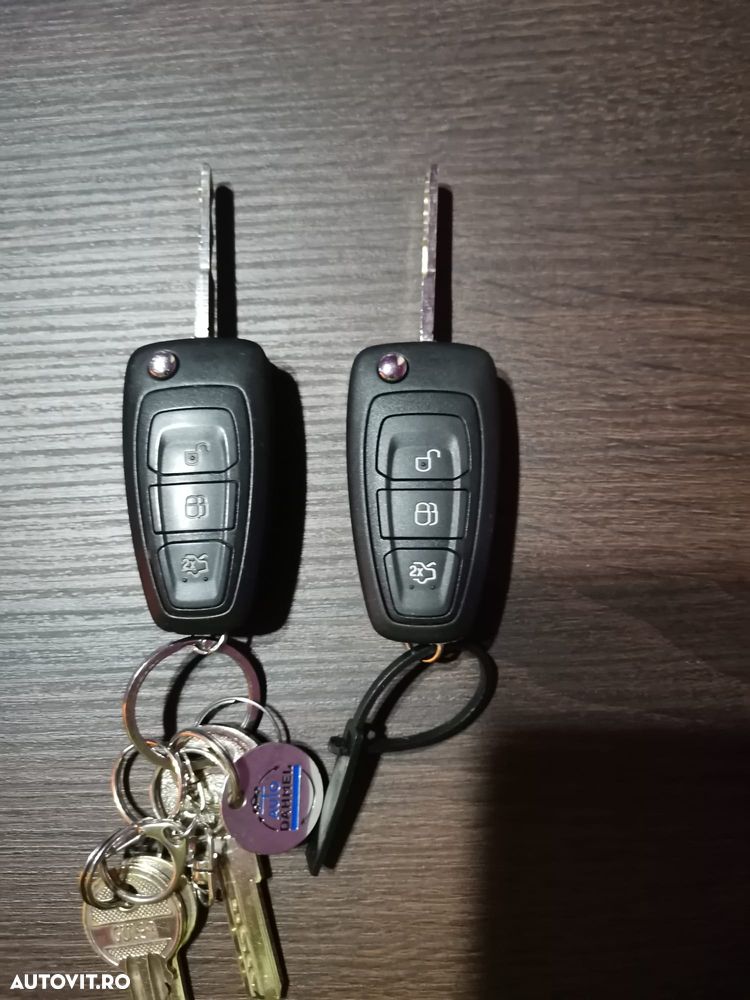 Ford Focus 1.0 EcoBoost Sport - 10