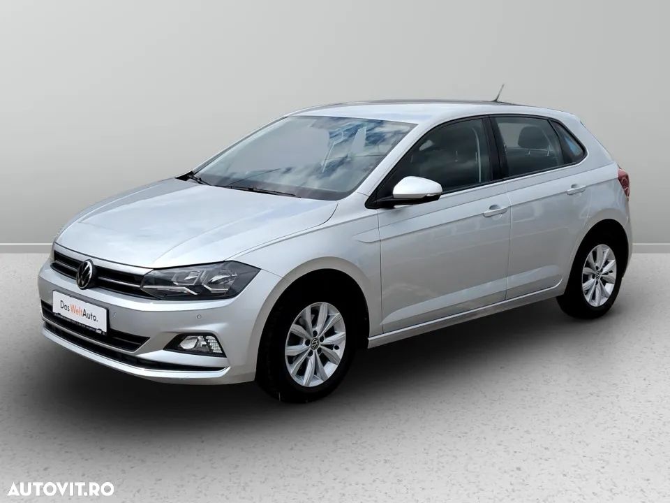 Volkswagen Polo 1.0 TSI DSG Style - 1