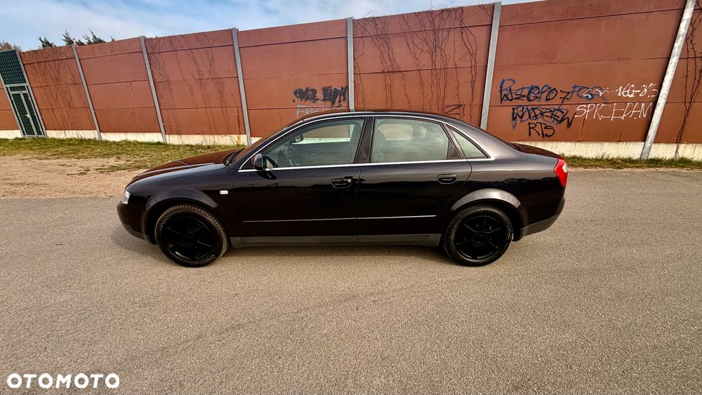 Audi A4 Limousine 2 - 7