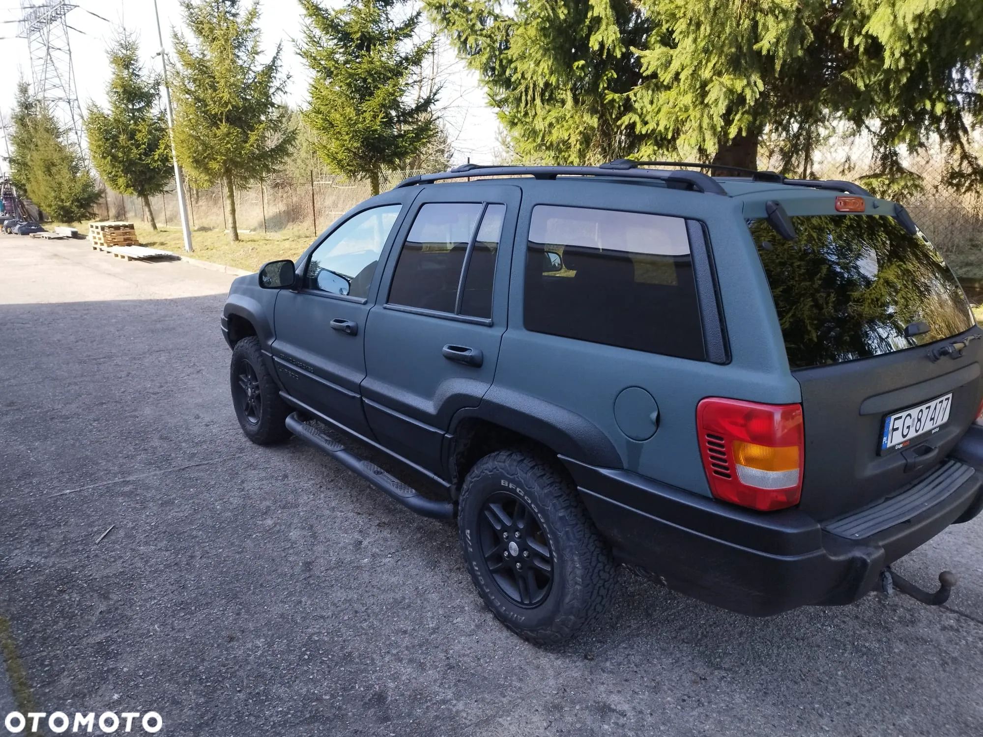 Jeep Grand Cherokee 4.0 Laredo - 6