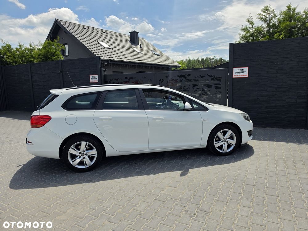 Opel Astra - 3