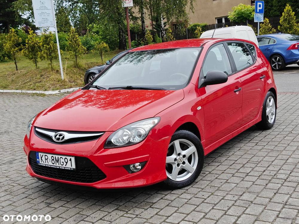 Hyundai i30 1.4 Blue Comfort - 1