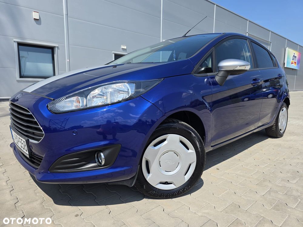 Ford Fiesta 1.0 EcoBoost Titanium - 24